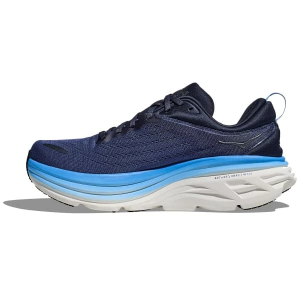 HOKA ONE ONE BONDI 8 OUTER SPACE/ALL ABOARD 23 4 HOKA ONE ONE BONDI 8 OUTER SPACE/ALL ABOARD 23 - Afbeelding 2