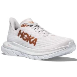 HOKA ONE ONE MACH 5 W WHITE/COPPER 23 -Hoka One One 9 124135 1127894 wcpp 02