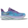 HOKA ONE ONE CLIFTON 9 W CHALK VIOLET/PASTEL LILAC 23 -Hoka One One 9 124149 clifton 9 w chalk violet pastel lilac 1127896 cvpl 01