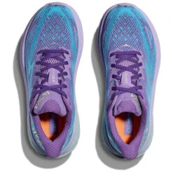HOKA ONE ONE CLIFTON 9 W CHALK VIOLET/PASTEL LILAC 23 -Hoka One One 9 124149 clifton 9 w chalk violet pastel lilac 1127896 cvpl 06