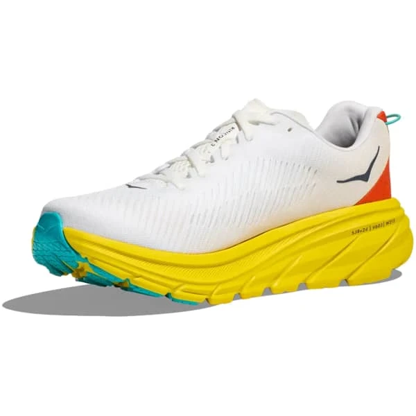 HOKA ONE ONE RINCON 3 WHITE/EGGNOG 23 5 HOKA ONE ONE RINCON 3 WHITE/EGGNOG 23 - Afbeelding 3