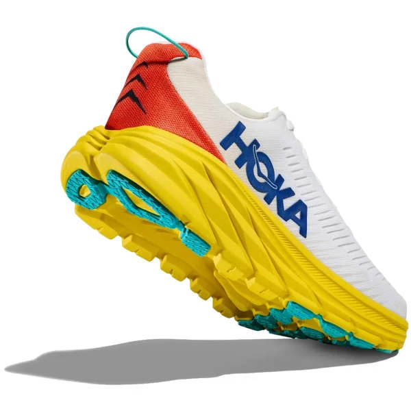HOKA ONE ONE RINCON 3 WHITE/EGGNOG 23 7 HOKA ONE ONE RINCON 3 WHITE/EGGNOG 23 - Afbeelding 5