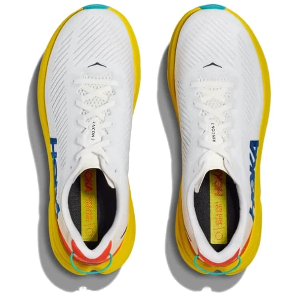 HOKA ONE ONE RINCON 3 WHITE/EGGNOG 23 8 HOKA ONE ONE RINCON 3 WHITE/EGGNOG 23 - Afbeelding 6