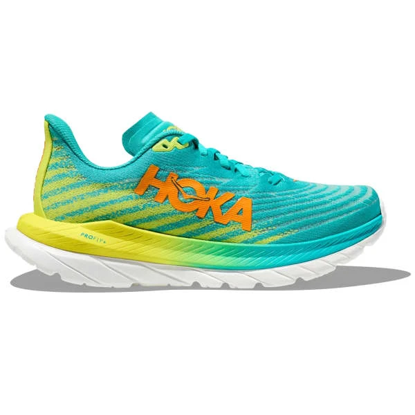 HOKA ONE ONE MACH 5 CERAMIC / EVENING PRIMROSE 23 3 HOKA ONE ONE MACH 5 CERAMIC / EVENING PRIMROSE 23