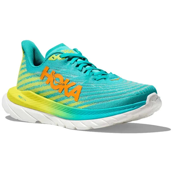 HOKA ONE ONE MACH 5 CERAMIC / EVENING PRIMROSE 23 4 HOKA ONE ONE MACH 5 CERAMIC / EVENING PRIMROSE 23 - Afbeelding 2