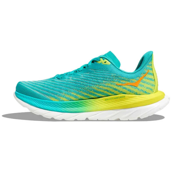 HOKA ONE ONE MACH 5 CERAMIC / EVENING PRIMROSE 23 5 HOKA ONE ONE MACH 5 CERAMIC / EVENING PRIMROSE 23 - Afbeelding 3