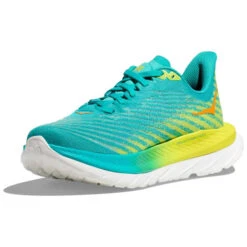 HOKA ONE ONE MACH 5 CERAMIC / EVENING PRIMROSE 23 11 HOKA ONE ONE MACH 5 CERAMIC / EVENING PRIMROSE 23 -Hoka One One 9 124734 1127893 cepr 04