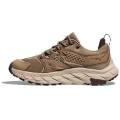 HOKA ONE ONE M ANACAPA LOW GORE-TEX DUNE/OXFORD TAN 23 -Hoka One One 9 125478 1122017 dotn 03