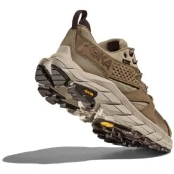 HOKA ONE ONE M ANACAPA LOW GORE-TEX DUNE/OXFORD TAN 23 -Hoka One One 9 125478 1122017 dotn 05