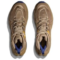 HOKA ONE ONE M ANACAPA MID GORE-TEX DUNE / ELMWOOD 23 -Hoka One One 9 125483 1122018 delm 05