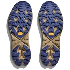 HOKA ONE ONE M ANACAPA MID GORE-TEX DUNE / ELMWOOD 23 -Hoka One One 9 125483 1122018 delm 06