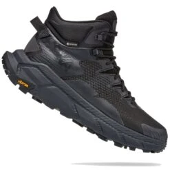 HOKA ONE ONE M TRAIL CODE GORE-TEX BLACK/RAVEN 23 -Hoka One One 9 125519 1123165 brvn 05