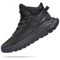 HOKA ONE ONE M TRAIL CODE GORE-TEX BLACK/RAVEN 23 -Hoka One One 9 125519 1123165 brvn 06