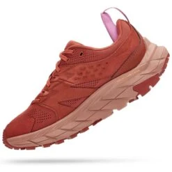 HOKA ONE ONE W ANACAPA BREEZE LOW BAKED CLAY / CORK 23 -Hoka One One 9 125713 w anacapa breeze low baked clay cork 1127921 bccrk 03