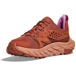 HOKA ONE ONE W ANACAPA BREEZE LOW BAKED CLAY / CORK 23 -Hoka One One 9 125713 w anacapa breeze low baked clay cork 1127921 bccrk 04
