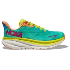 HOKA ONE ONE CLIFTON 9 CERAMIC / EVENING PRIMROSE 23