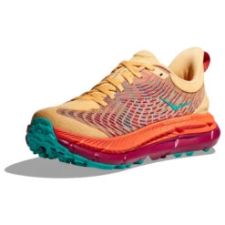 HOKA ONE ONE MAFATE SPEED 4 W IMPALA/FLAME 23 -Hoka One One 9 125865 mafate speed 4 w impala flame 1131056 iflm 04