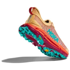 HOKA ONE ONE MAFATE SPEED 4 W IMPALA/FLAME 23 -Hoka One One 9 125865 mafate speed 4 w impala flame 1131056 iflm 05