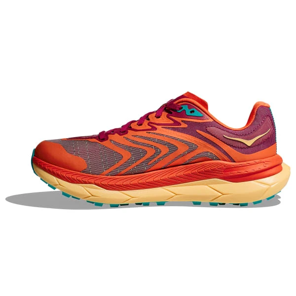 HOKA ONE ONE TECTON X 2 W CHERRIES JUBILEE/FLAME 23 4 HOKA ONE ONE TECTON X 2 W CHERRIES JUBILEE/FLAME 23 - Afbeelding 2
