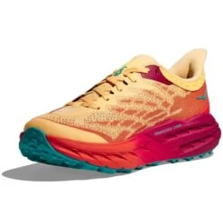 HOKA ONE ONE SPEEDGOAT 5 W IMPALA FLAME 23 -Hoka One One 9 126052 speedgoat 5 w impala flame 1123158 iflm 04