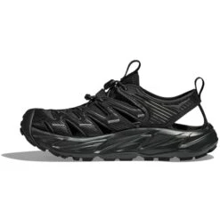 HOKA ONE ONE M HOPARA BLACK / BLACK 23 -Hoka One One 9 131301 1106534 bblc 04