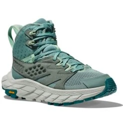 HOKA ONE ONE W ANACAPA BREEZE MID TRELLIS / MIST GREEN 23 -Hoka One One 9 131307 1134506 tmgr 03
