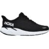 HOKA ONE ONE CLIFTON 8 W BLACK/WHITE 22 -Hoka One One 9 90474 clifton 8 w black white 1119394 bwht 01