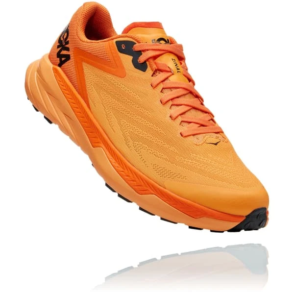 HOKA ONE ONE ZINAL BLAZING ORANGE/PERSIMMON ORANGE 22 4 HOKA ONE ONE ZINAL BLAZING ORANGE/PERSIMMON ORANGE 22 - Afbeelding 2