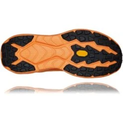 HOKA ONE ONE ZINAL BLAZING ORANGE/PERSIMMON ORANGE 22 13 HOKA ONE ONE ZINAL BLAZING ORANGE/PERSIMMON ORANGE 22 -Hoka One One 9 90497 zinal blazing orange persimmon orange 1119399 bopo 06