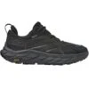 HOKA ONE ONE ANACAPA LOW GORE-TEX BLACK/BLACK 23