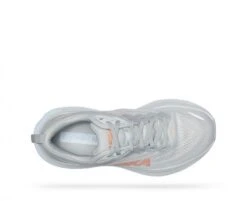 Hoka One One Hoka Bondi 8 Hardloopschoenen Grijs Dames 9 Hoka One One Hoka Bondi 8 Hardloopschoenen Grijs Dames -Hoka One One hoka bondi 1127952 hmlr 003