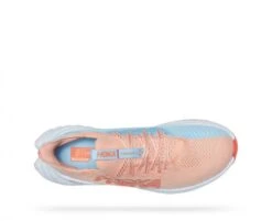 Hoka One One Hoka Carbon X 3 Hardloopschoenen Roze/blauw Dames -Hoka One One hoka carbon x 3 1123193 ppssg 003