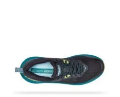 Hoka One One Hoka Challenger ATR 6 Hardloopschoenen Zwart/blauw Heren -Hoka One One hoka challanger 6 1106510 bgky 003