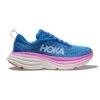 Hoka One One Hoka Bondi 8 Hardloopschoenen Blauw/roze Dames -Hoka One One hoka dames bondi 8 1127952 csaa 01