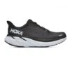 Hoka One One Clifton 8 Hardloopschoenen Zwart/wit Dames -Hoka One One hoka dames clifton 8 1119394 bwht 001