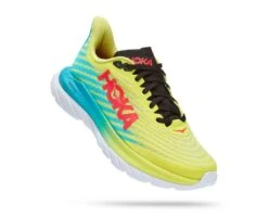 Hoka One One Hoka Mach 5 Hardloopschoenen Groen Dames -Hoka One One hoka dames mach 5 1127894 epsb 02