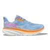 Hoka One One Hoka Clifton 9 Hardloopschoenen Blauw/oranje Dames -Hoka One One hoka hardloop schoenen dames021127896 abiw 1