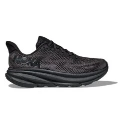 Hoka One One Hoka Clifton 9 Hardloopschoenen Zwart Dames
