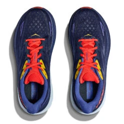 Hoka One One Hoka Clifton 9 Hardloopschoenen Blauw/rood Heren -Hoka One One hoka hardloopschoenen 1127895 bbdgb