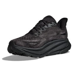 Hoka One One Hoka Clifton 9 Hardloopschoenen Zwart Heren -Hoka One One hoka hardloopschoenen 1127895 bblc 003