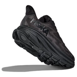 Hoka One One Hoka Clifton 9 Hardloopschoenen Zwart Heren -Hoka One One hoka hardloopschoenen 1127895 bblc 004