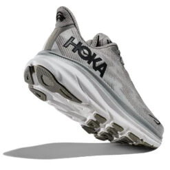 Hoka One One Hoka Clifton 9 Hardloopschoenen Grijs Heren -Hoka One One hoka hardloopschoenen 1127895 hmbc 004