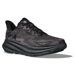 Hoka One One Hoka Clifton 9 Hardloopschoenen Zwart Dames -Hoka One One hoka hardloopschoenen 1127896 bblc 006