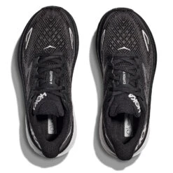 Hoka One One Hoka Clifton 9 Hardloopschoenen Zwart/wit Dames -Hoka One One hoka hardloopschoenen 1127896 bwht