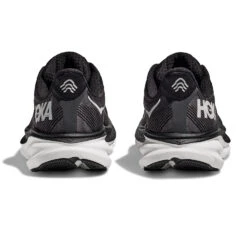 Hoka One One Hoka Clifton 9 Hardloopschoenen Zwart/wit Dames -Hoka One One hoka hardloopschoenen 1127896 bwht 005