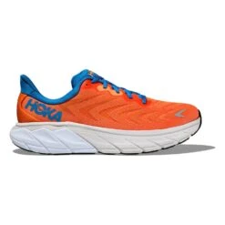 Hoka One One Hoka Arahi 6 Hardloopschoenen Oranje Heren