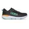 Hoka One One Bondi 7 Hardloopschoenen Zwart/wit Heren -Hoka One One hoka heren bondi 7 1110518 batl
