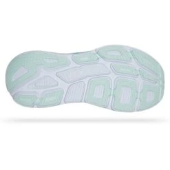 Hoka One One Hoka Bondi 7 Hardloopschoenen Blauw/wit Heren -Hoka One One hoka heren bondi 7 1110518 ibbg 05