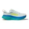 Hoka One One Hoka Bondi 8 Hardloopschoenen Grijs/blauw Heren -Hoka One One hoka heren bondi 8 1123202 ifbob 01