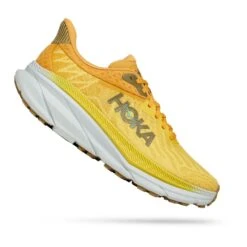 Hoka One One Hoka Challenger ATR 7 Hardloopschoenen Geel Heren